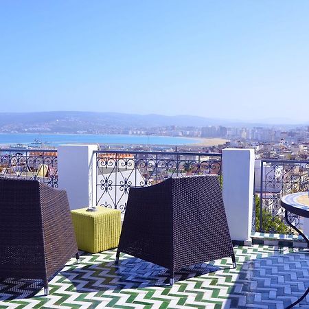 Bed and Breakfast Tanger Chez Habitant Exterior foto