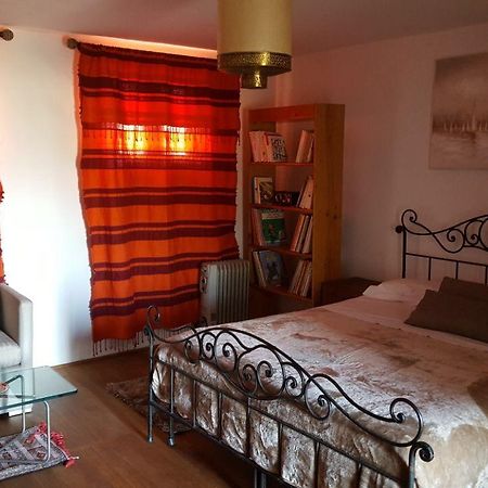 Bed and Breakfast Tanger Chez Habitant Exterior foto