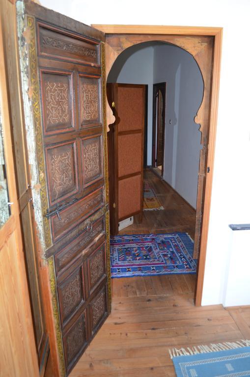 Bed and Breakfast Tanger Chez Habitant Exterior foto
