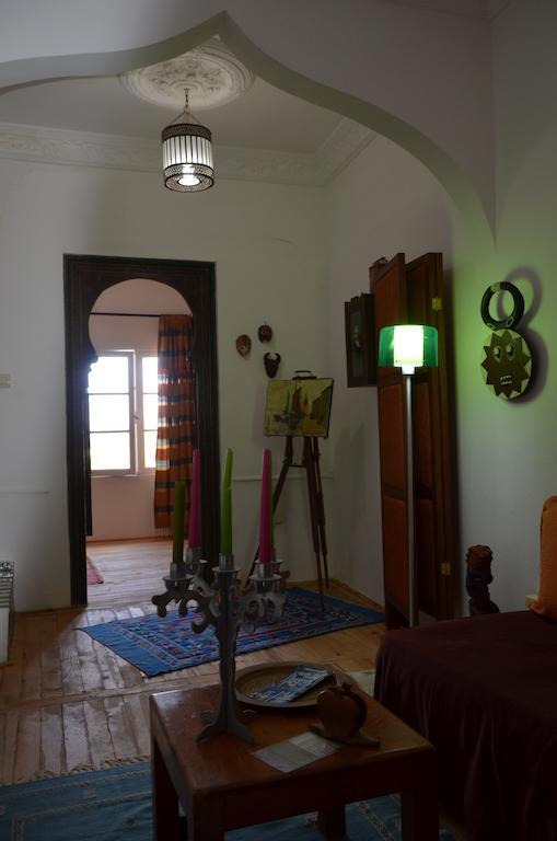 Bed and Breakfast Tanger Chez Habitant Exterior foto