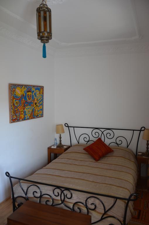 Bed and Breakfast Tanger Chez Habitant Habitación foto