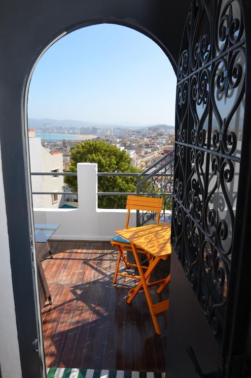 Bed and Breakfast Tanger Chez Habitant Exterior foto