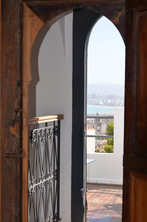 Bed and Breakfast Tanger Chez Habitant Exterior foto