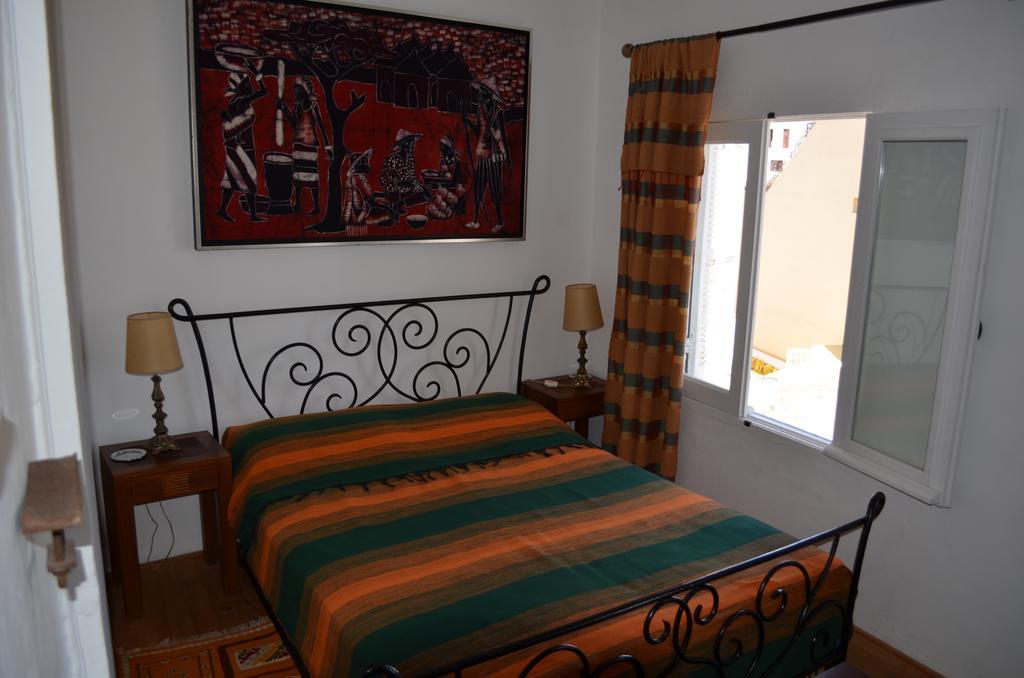 Bed and Breakfast Tanger Chez Habitant Exterior foto